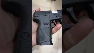 Taurus G3c pistol 9mmpistol pistolannies brazil brazil madeinpakistan hand made [upl. by Lebezej]