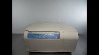 Thermo Heraeus Megafuge 16R Centrifuge [upl. by Isayg]