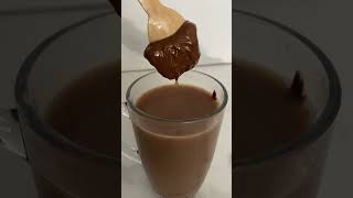 Best of British Sticky Toffee Pudding Hot Chocolate Spoon hotchocolatespoon hotchocolaterecipe [upl. by Kcirrez]