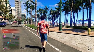 Like a Dragon Infinite Wealth  Hawaii Demo Gameplay PS5 [upl. by Howlond250]