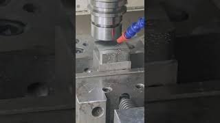 High Efficiency Dynamic Milling with VMC T600 CNC Vertical Machining Center cnc smartlathe [upl. by Bouldon]