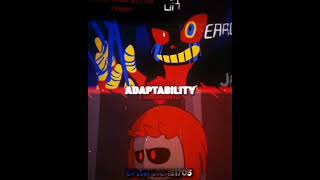 ERROR SANS VS UNDERPLAYED edit sans undertale [upl. by Narad]