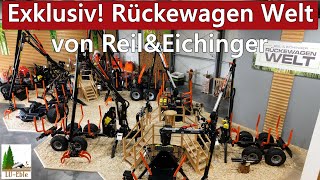 Exklusiver Einblick in die Rückewagen Welt von Reil amp Eichinger in Nittenau  BMF [upl. by Affrica310]