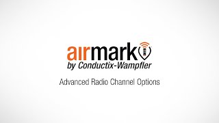 Airmark Advanced Radio Channel Options [upl. by Bobine]