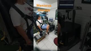 Meniscus therapy buhayofw meniscus [upl. by Elocel]