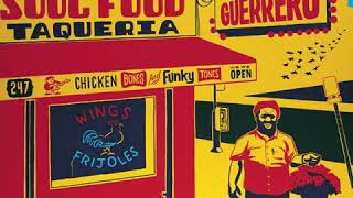 Tommy Guerrero  Soul Food Taqueria  04 Thank You MK [upl. by Lebatsirhc]