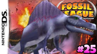 SPINOSAURUS Fossil League Ep25 HD [upl. by Ahsetan]