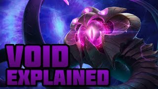 The Void Explained [upl. by Jamnis]