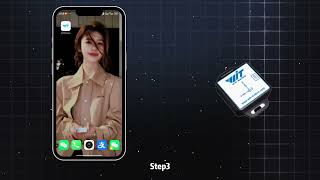 WTVB01 Android connection tutorial [upl. by Siwel]