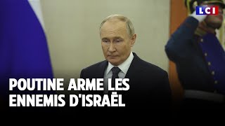 Poutine arme les ennemis dIsraël [upl. by Loomis]