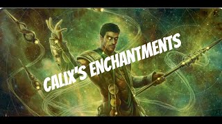 Calixs EnchantmentsSelesnya EnchantmentsSTANDARDMOM [upl. by Igic873]