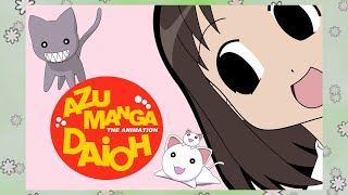 Azumanga Daioh A Very InDepth Analysis [upl. by Nagey189]