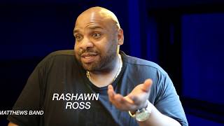 What Song Stands Out to Rashawn Ross with the Dave Matthews Band 67 [upl. by Elston]