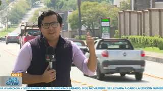 Tope Inteligente  Noticias con Juan Carlos Valerio [upl. by Ehrlich617]