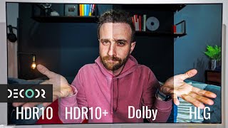 The Difference Between HDR Formats amp Why Should You Care [upl. by Hake]