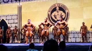 Ronnie coleman classic 2013 in jakarta 80kg above [upl. by Nanete]