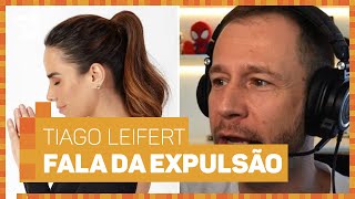 Tiago Leifert defende a Globo e comenta a expulsão de Wanessa do BBB  Hora da Fofoca  TV Gazeta [upl. by Alexandria]