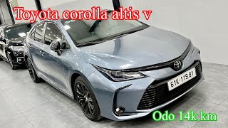 Toyota corolla altis  Otocu 24h [upl. by Moffat]