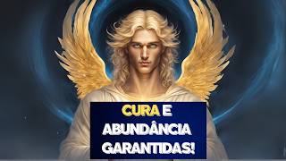 Ouça Esta Meditação e Transforme a Sua Vida  Cura e Prosperidade com o Arcanjo Uriel [upl. by Arihsaj549]