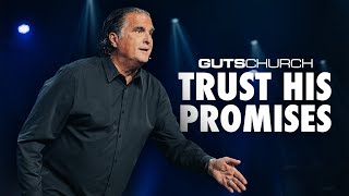 Trust His Promises  Pastor Bill Scheer  Guts Church [upl. by Sumner]