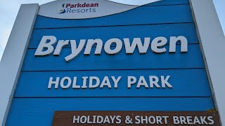 parkdean resorts brynowen site tour [upl. by Akiram469]