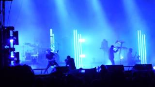 In Flames  Cloud Connected  live  Greenfield Festival 2017 Interlaken 08062017 [upl. by Leblanc746]