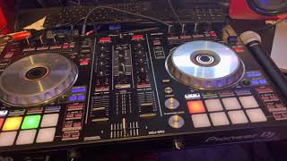 Pioneer DDJ SR2 Microphone Fix [upl. by Umont543]