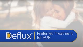 Preferred Treatment for Vesicoureteral Reflux VUR [upl. by Anirdnaxela]