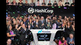 Someone made a killing on HashiCorp HCP [upl. by Halpern783]