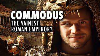 Commodus The Vainest Roman Emperor [upl. by Adnoel]