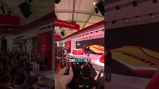 Le novità di Ducati ad EICMA 2024 🟥eicma2025 eicma moto ducati [upl. by Fallon]