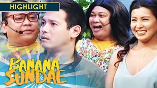 Nanay Tatay  Banana Sundae [upl. by Koorb]