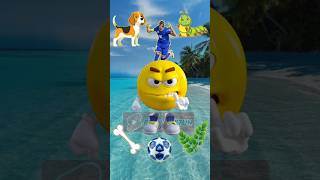 Anjing Nya Main Bola shorts animation cartoon fypindonesia games [upl. by Weiman]