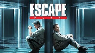 Escape Plan 2013 Movie  Sylvester Stallone Arnold Schwarzenegger  Review amp Facts [upl. by Aerahs]