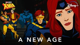 Marvel Animations XMen 97  A New Age  Disney [upl. by Imuya968]