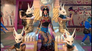 Katy Perry  Dark Horse Egyptian Mix [upl. by Ihtak696]