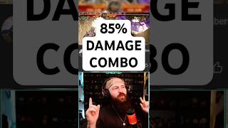 85 Damage Combo Challenge REDONE  Mortal Kombat 1 [upl. by Flossie]