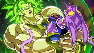 100 Win Rate Broly In Dragon Ball Sparking Zero Ranked [upl. by Refinney467]