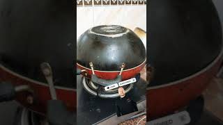 How to Heat Rice without Microwave or Pressure Cooker  Bachelor cooking tips [upl. by Ahtaela]