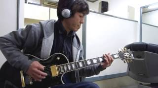 Into The Arena  Michael Schenker Group cover [upl. by Ynavoj]