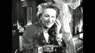 The Glass Menagerie 1950 with English subtitles [upl. by Fredek]