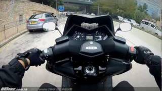 2012 Yamaha TMAX 530 本地試騎 [upl. by Euv]