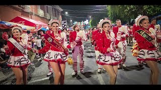 Caporales San Simón  Corso de Corsos 2024  Carnaval de la Concordia [upl. by Oidivo]