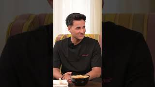 Abhishek Sharma  Big Bowl Flavorful Conversations [upl. by Ycnuahc]