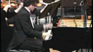 Lambis Vassiliadis plays Tchaikofsky Concerto No 2 [upl. by Eldrid325]