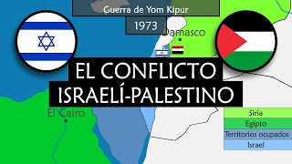 El conflicto IsraelíPalestino [upl. by Areid772]