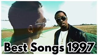 BEST SONGS OF 1997 [upl. by Aikat184]