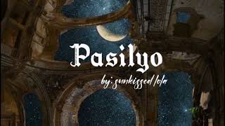 PASILYO Sunkissed lola lyrics [upl. by Ettegroeg729]