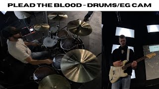 PLEAD THE BLOOD  YTHCON24  DRUMSEG CAM [upl. by Iaras593]