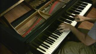 Ragtime Nightingale by Joseph Lamb  Cory Hall pianistcomposer [upl. by Bazil463]